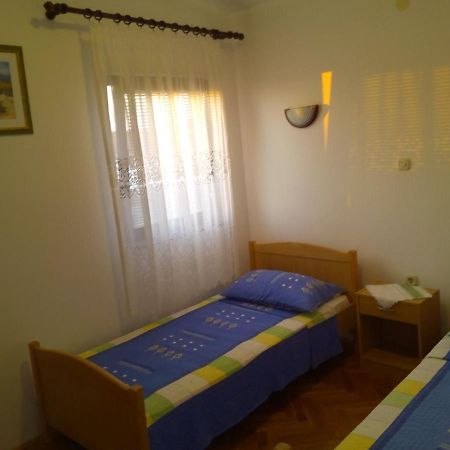 Maslina Apartman Vir Kültér fotó