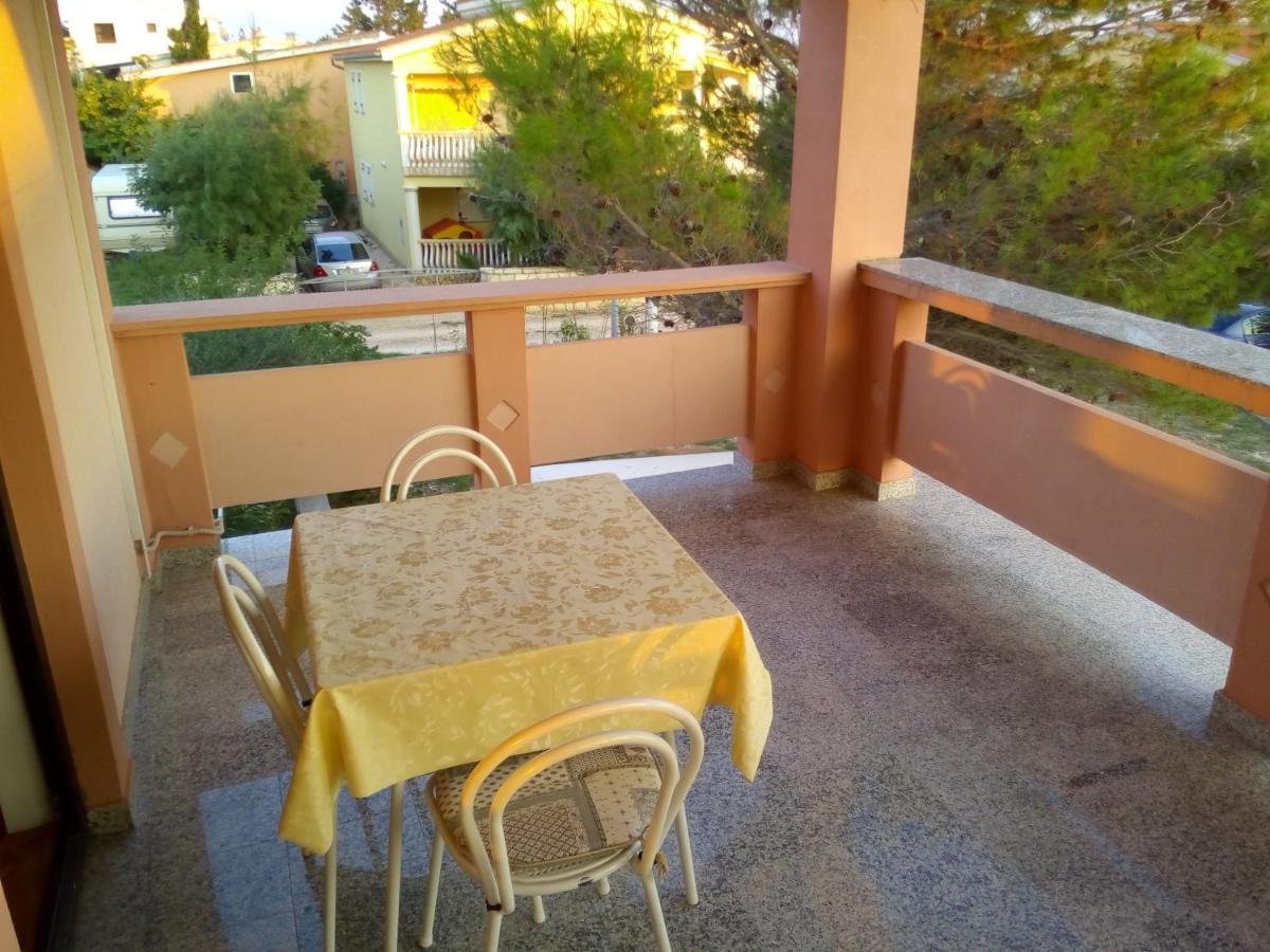 Maslina Apartman Vir Kültér fotó