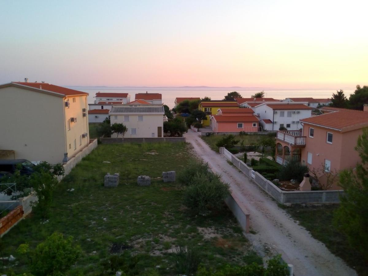 Maslina Apartman Vir Kültér fotó