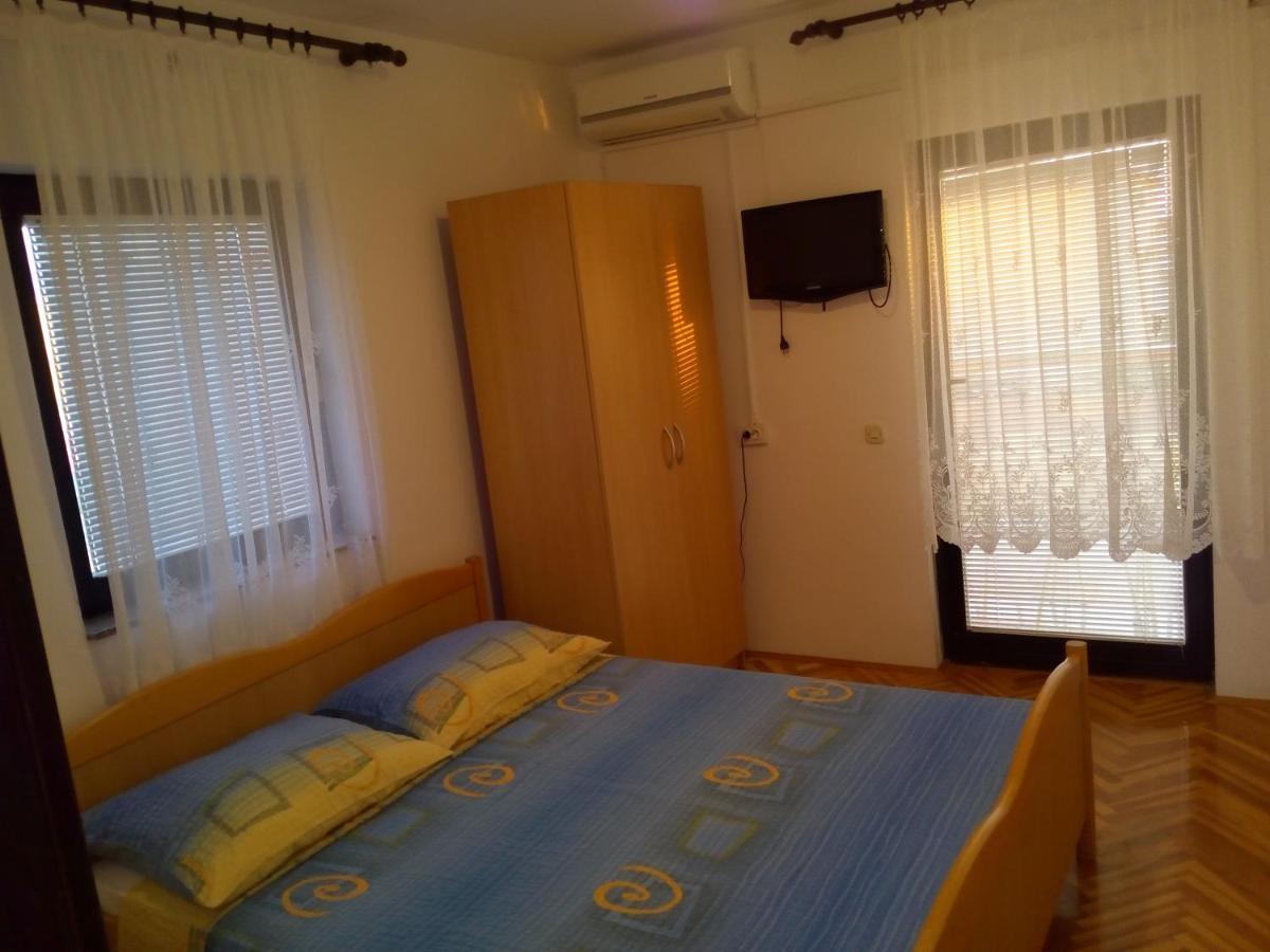 Maslina Apartman Vir Kültér fotó