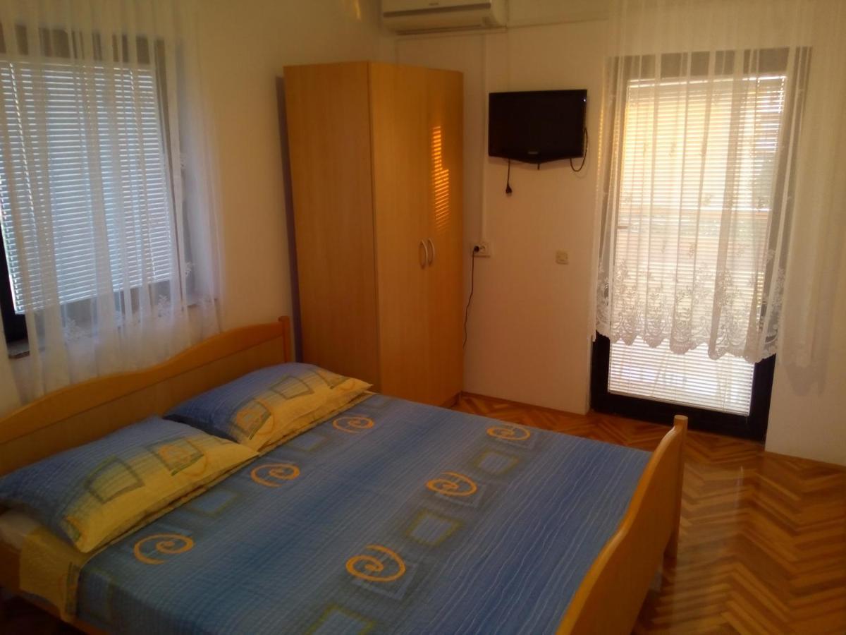 Maslina Apartman Vir Kültér fotó