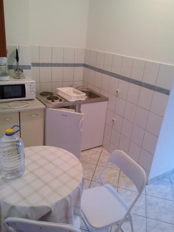 Maslina Apartman Vir Kültér fotó
