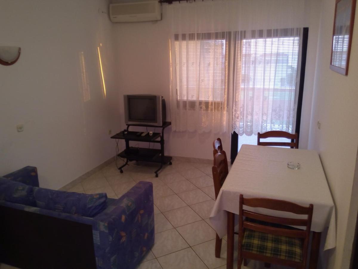 Maslina Apartman Vir Kültér fotó