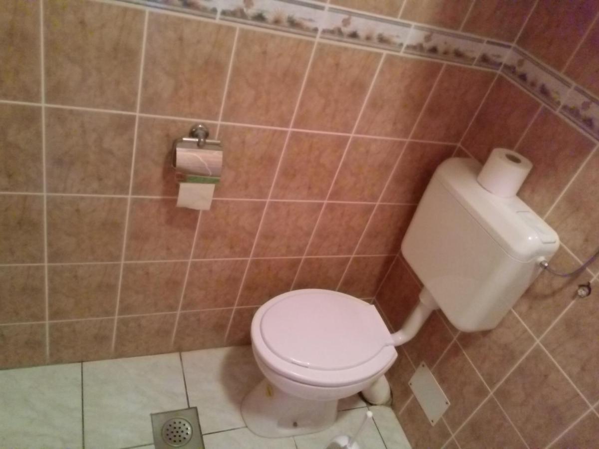 Maslina Apartman Vir Kültér fotó