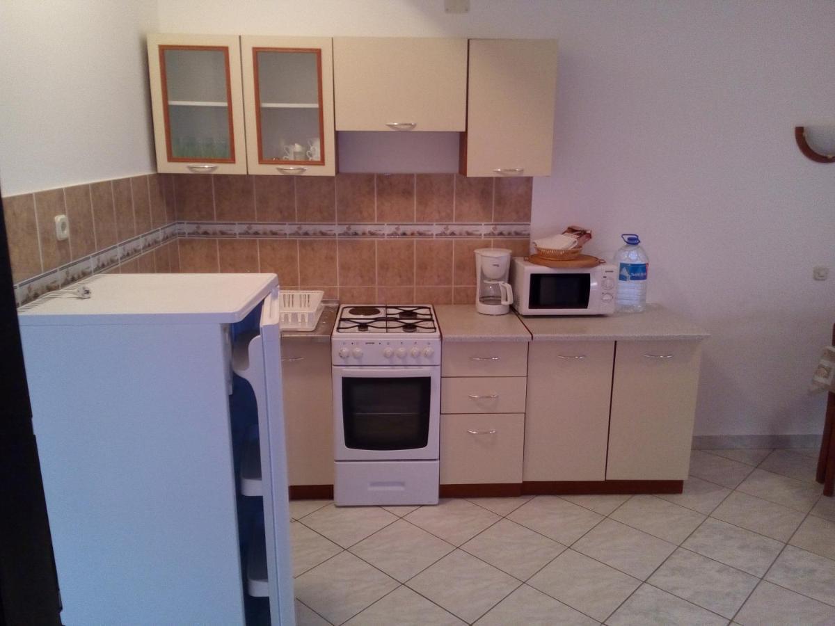 Maslina Apartman Vir Kültér fotó