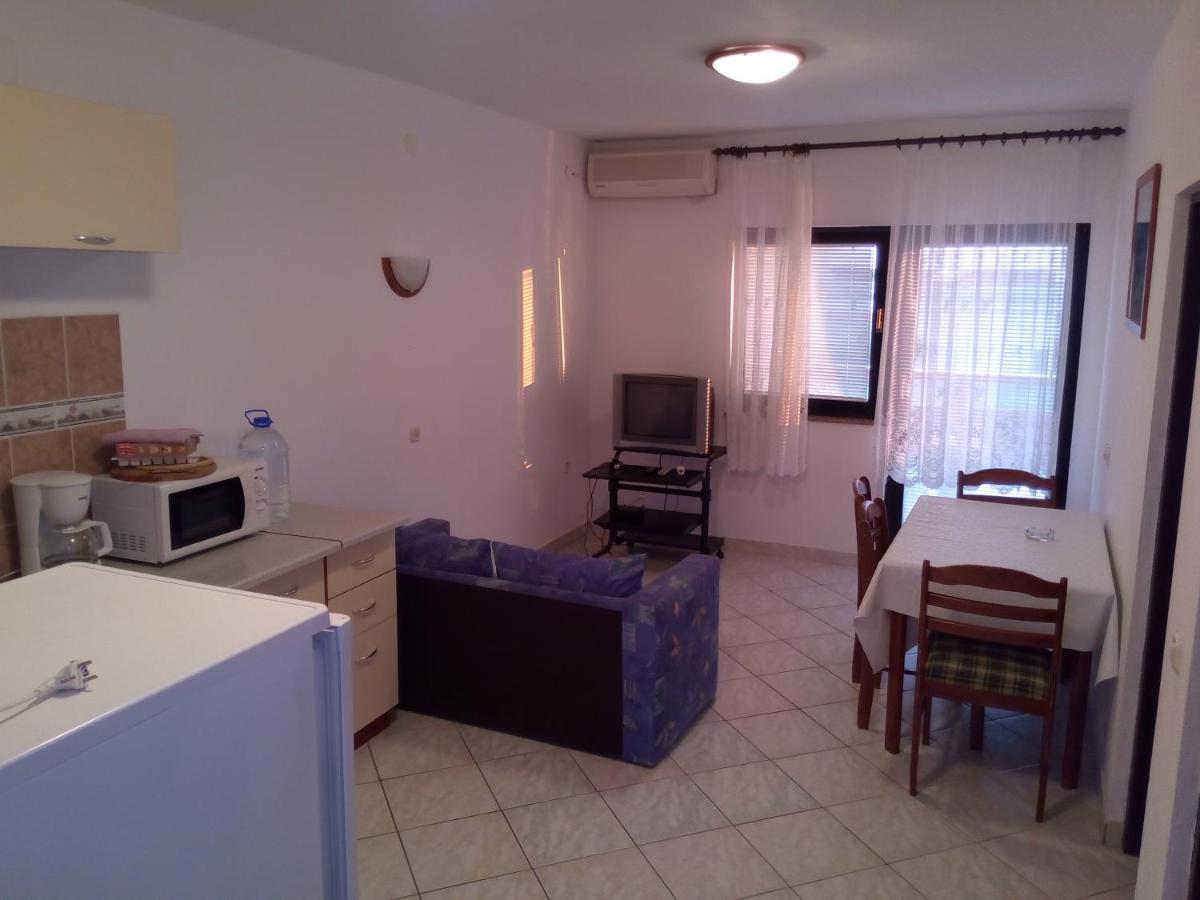 Maslina Apartman Vir Kültér fotó