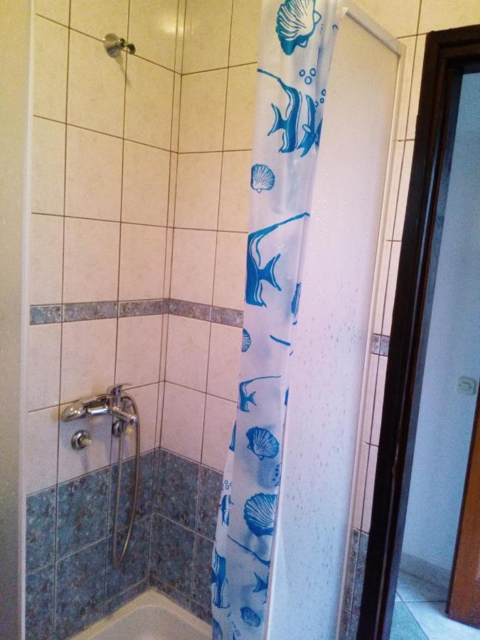 Maslina Apartman Vir Kültér fotó
