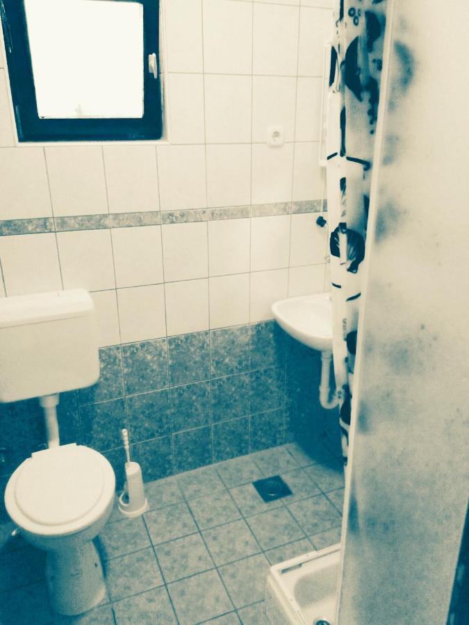 Maslina Apartman Vir Kültér fotó