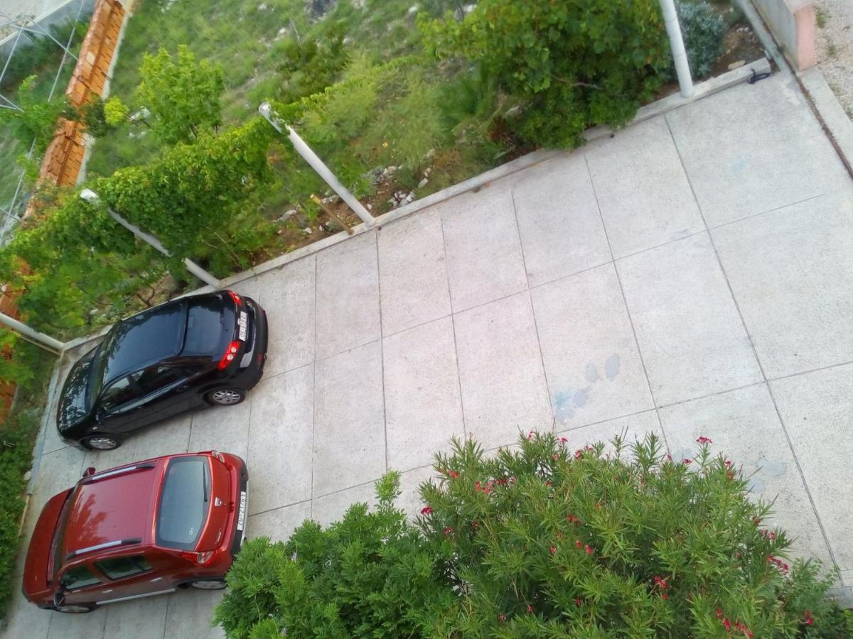 Maslina Apartman Vir Kültér fotó