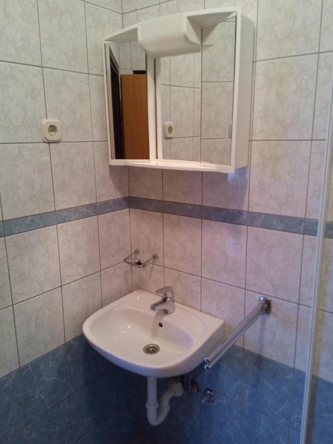 Maslina Apartman Vir Kültér fotó