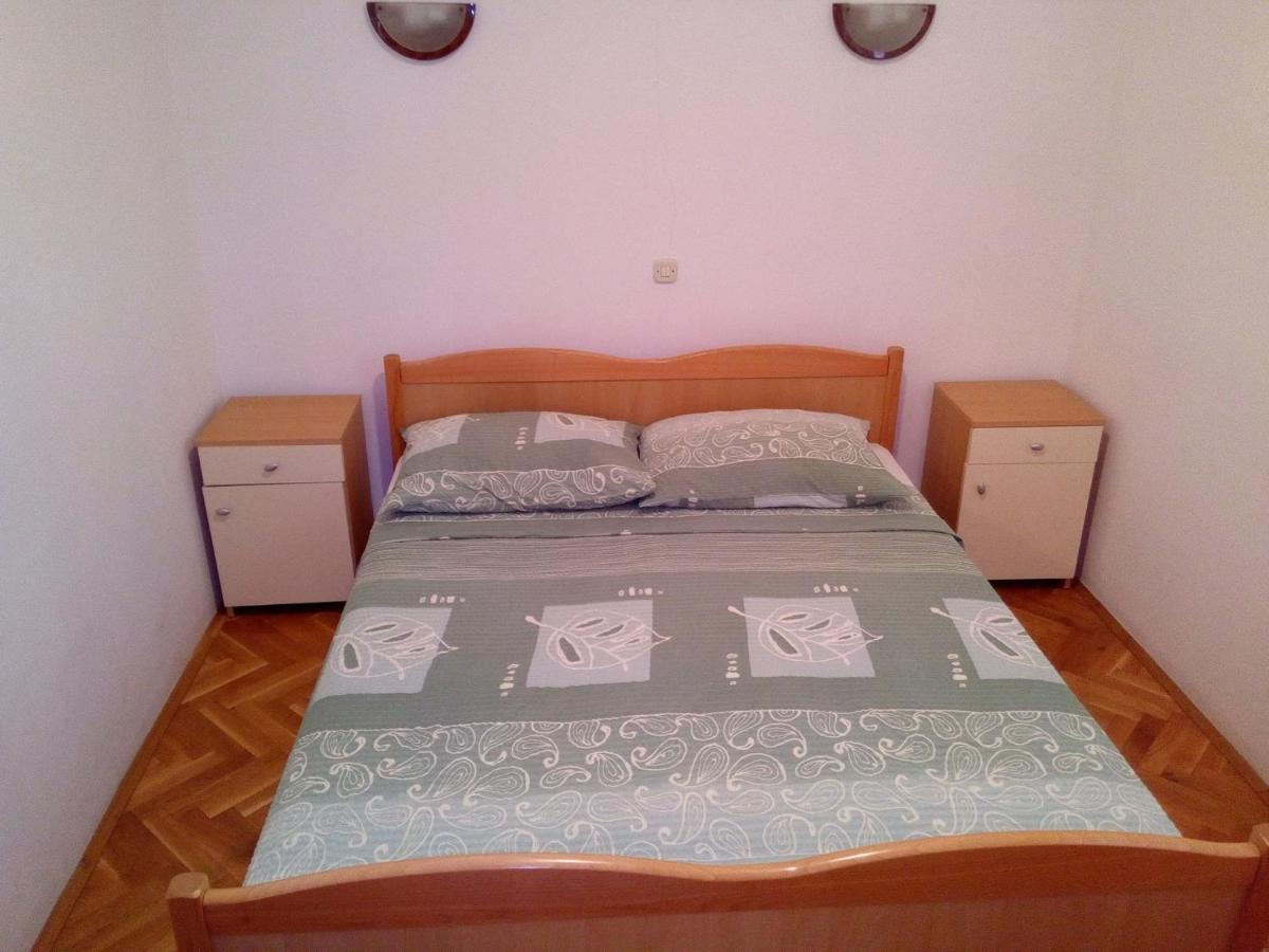 Maslina Apartman Vir Kültér fotó