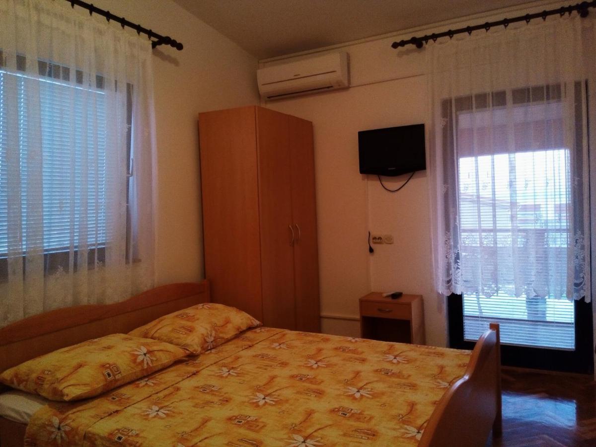 Maslina Apartman Vir Kültér fotó