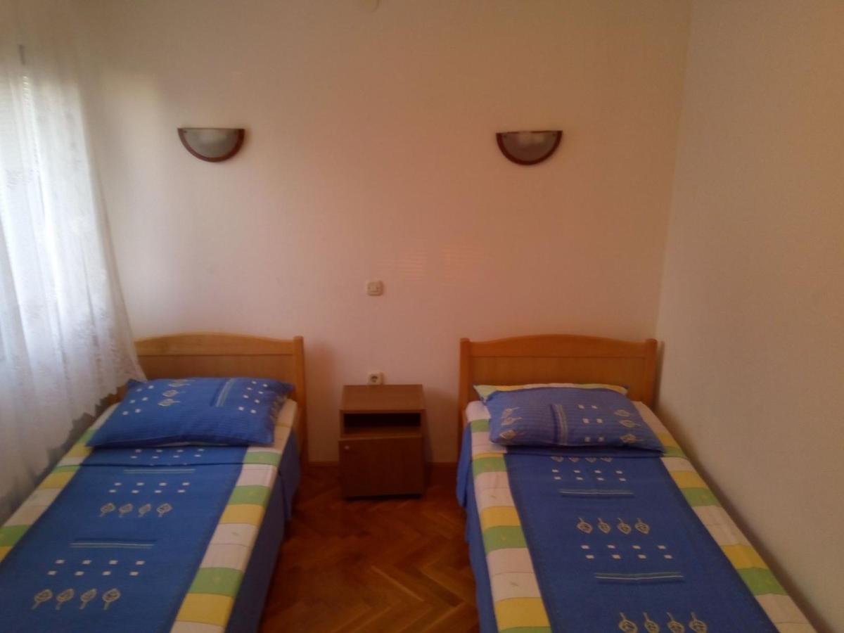 Maslina Apartman Vir Kültér fotó